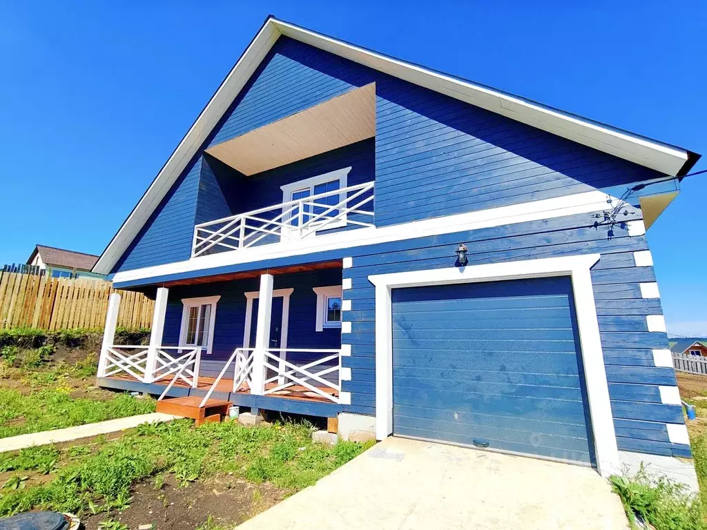 Дом в Иркутская область, Иркутский муниципальный округ, с. Хомутово ... - Фото 2