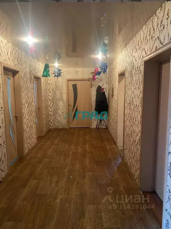 Дом в Кемеровская область, Белово 1 Мая ул. (124 м) - Фото 0