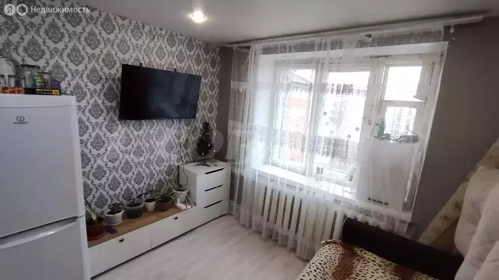 1к в -комнатной квартире (18 м) - Фото 2