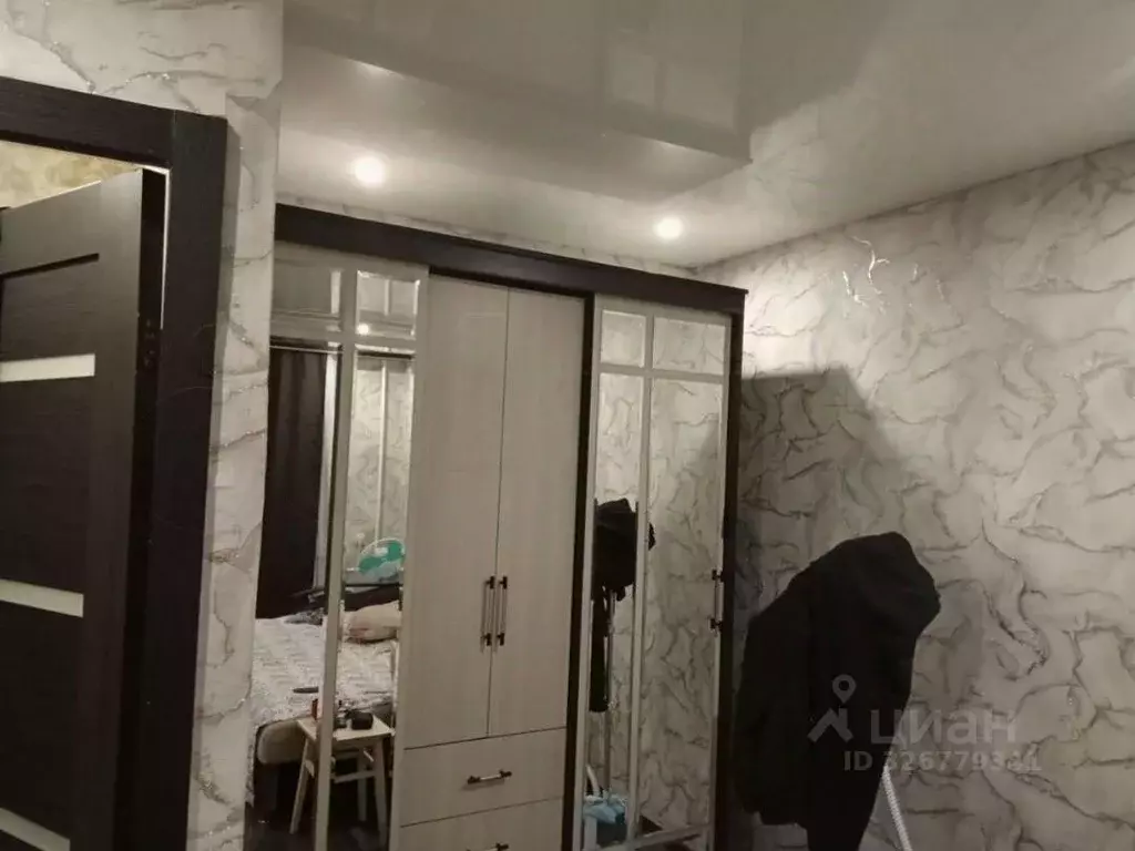 1-к кв. Белгородская область, Губкин ул. Раевского, 14 (25.3 м) - Фото 2