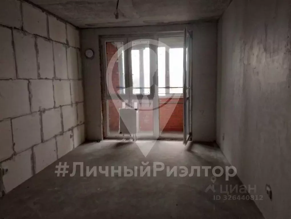 1-к кв. Рязанская область, Рязань Славянский просп., 12 (45.9 м) - Фото 1