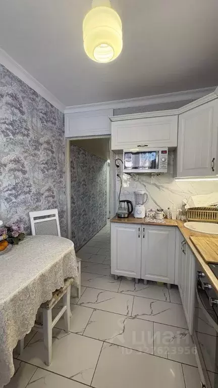 3-к кв. Самарская область, Тольятти ул. Дзержинского, 55 (64.0 м) - Фото 1