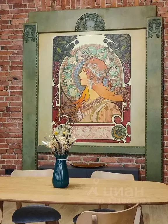 2-к кв. Санкт-Петербург ул. Некрасова, 60 (65.0 м) - Фото 2