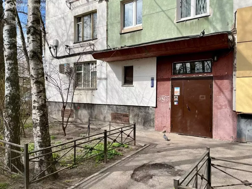 1-комнатная квартира: Санкт-Петербург, бульвар Новаторов, 75 (26 м) - Фото 1