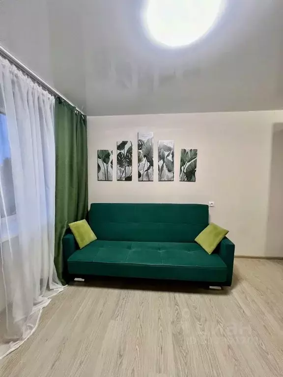 Студия Ставропольский край, Ставрополь ул. Серова, 2/2 (17.0 м) - Фото 2