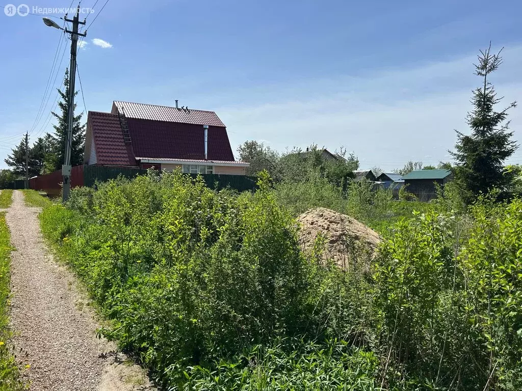 Участок в Сергиево-Посадский городской округ, СНТ Энергетик (6 м) - Фото 0