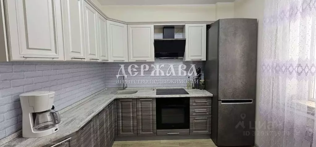 1-к кв. Белгородская область, Старый Оскол Северный мкр, 36 (44.3 м) - Фото 2