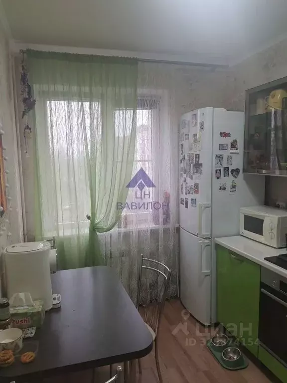 3-к кв. Ростовская область, Волгодонск ул. Гагарина (65.4 м) - Фото 2