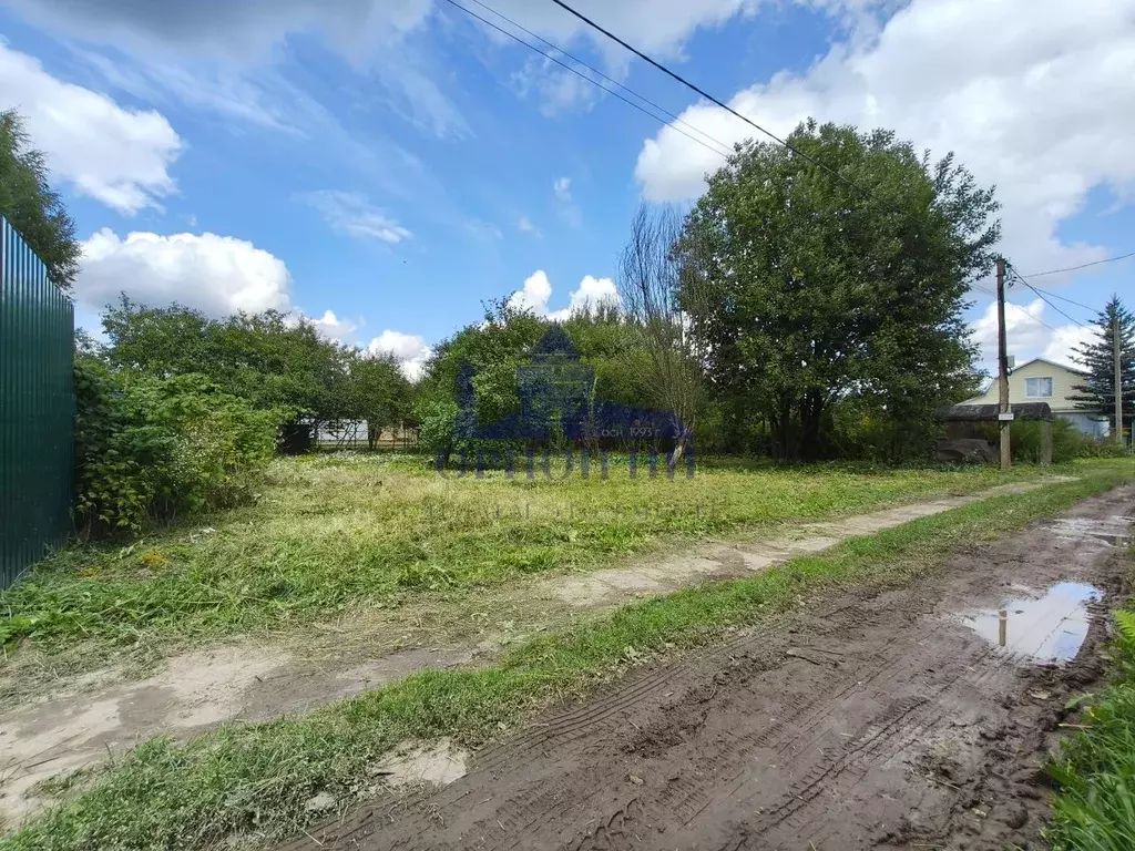 Участок в Нижегородская область, Бор Надежда СНТ,  (5.0 сот.) - Фото 2