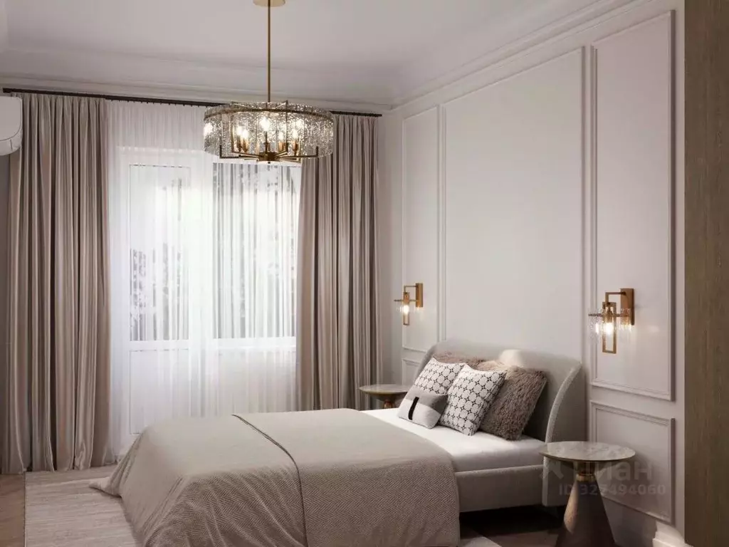 2-к кв. Москва Большая Дорогомиловская ул., 7 (51.5 м) - Фото 1