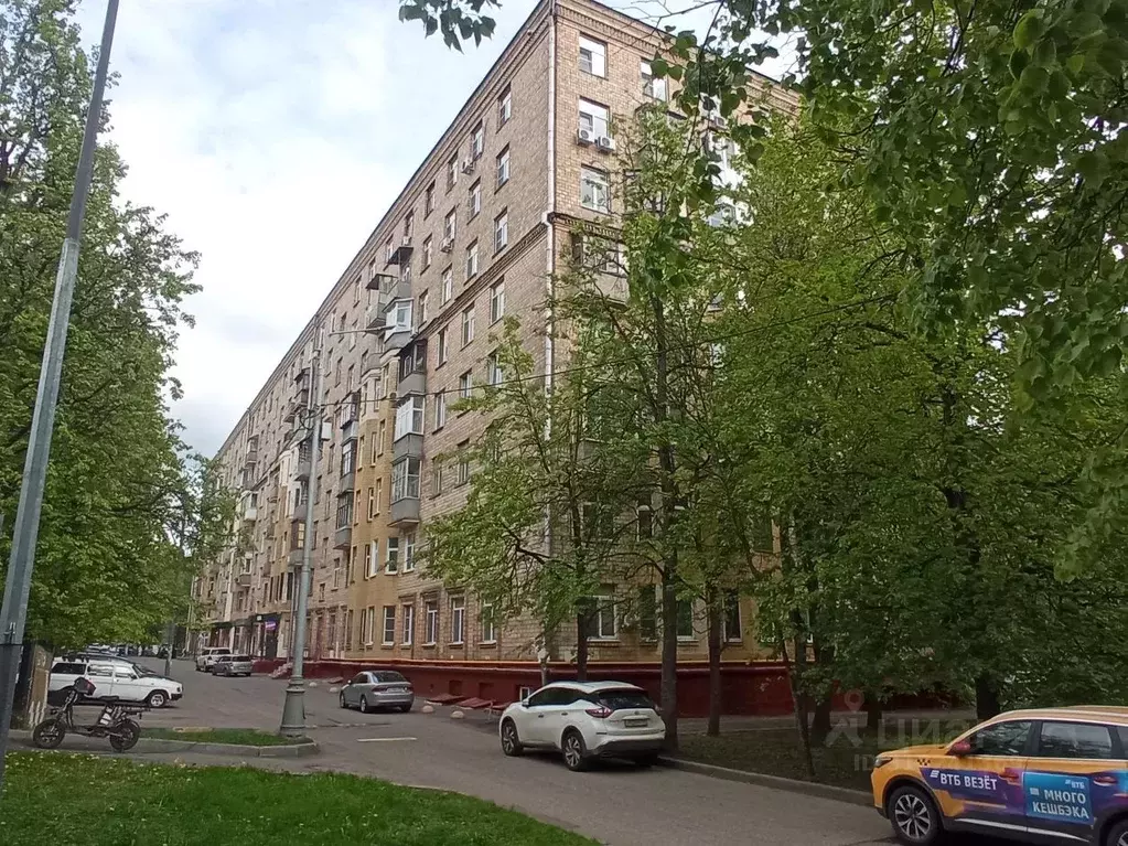 Помещение свободного назначения в Москва ул. Маршала Неделина, 34К1 ... - Фото 1