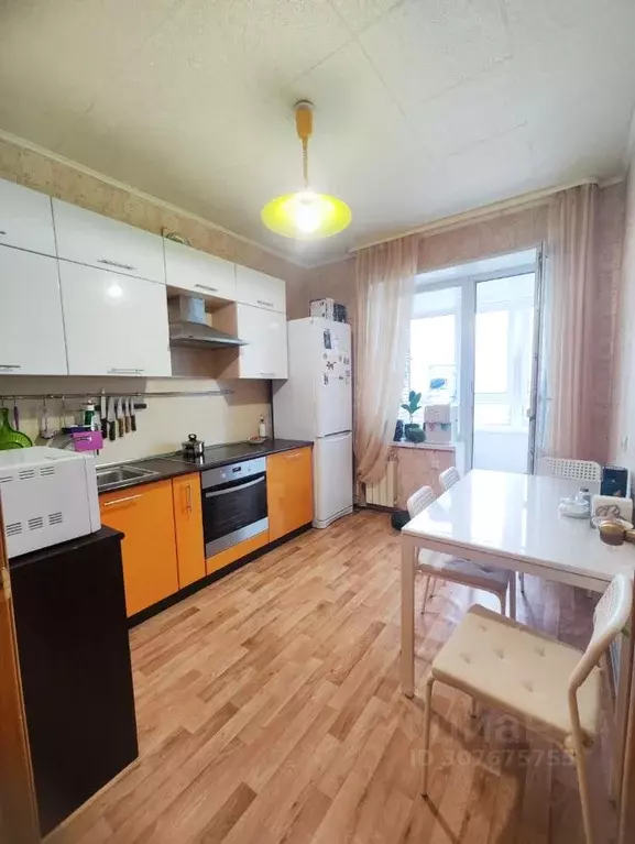 1-к кв. Томская область, Томск ул. Льва Толстого, 38В (33.0 м) - Фото 0