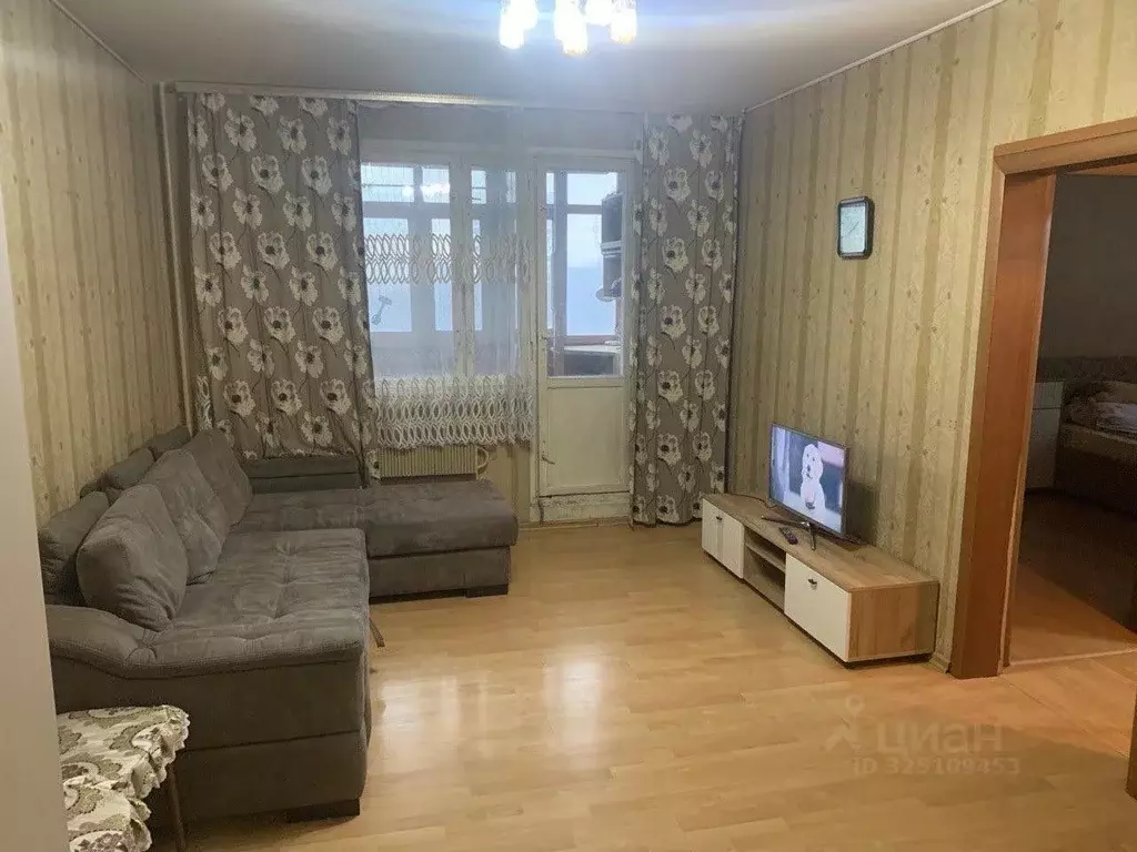 3-к кв. Москва Волгоградский просп., 191 (65.9 м) - Фото 1