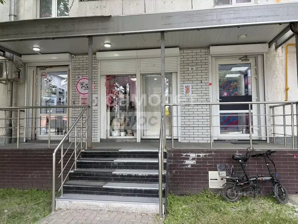 Помещение свободного назначения в Москва Открытое ш., 5К2 (22 м) - Фото 1