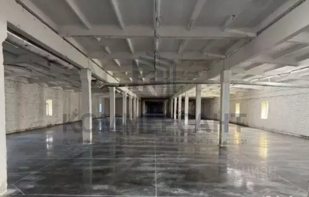 Производственное помещение в Нижегородская область, Балахнинский ... - Фото 1