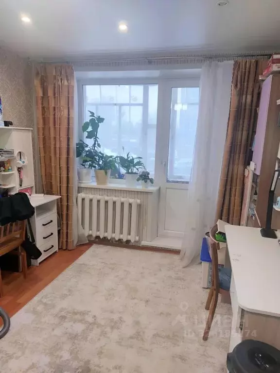 2-к кв. Коми, Сыктывкар просп. Бумажников, 53В (52.0 м) - Фото 1