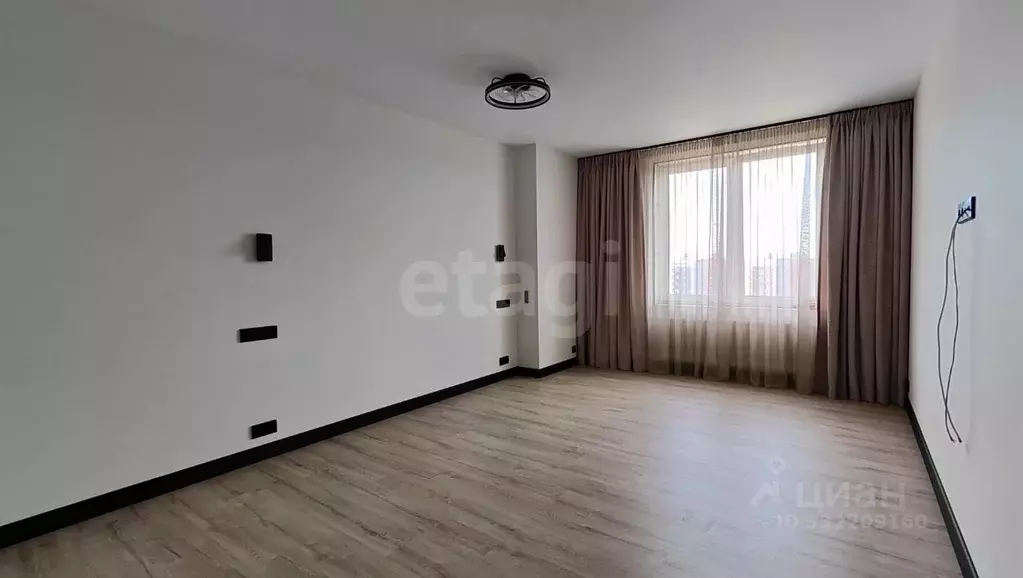 1-к кв. Санкт-Петербург ул. Руднева, 18 (39.1 м) - Фото 1