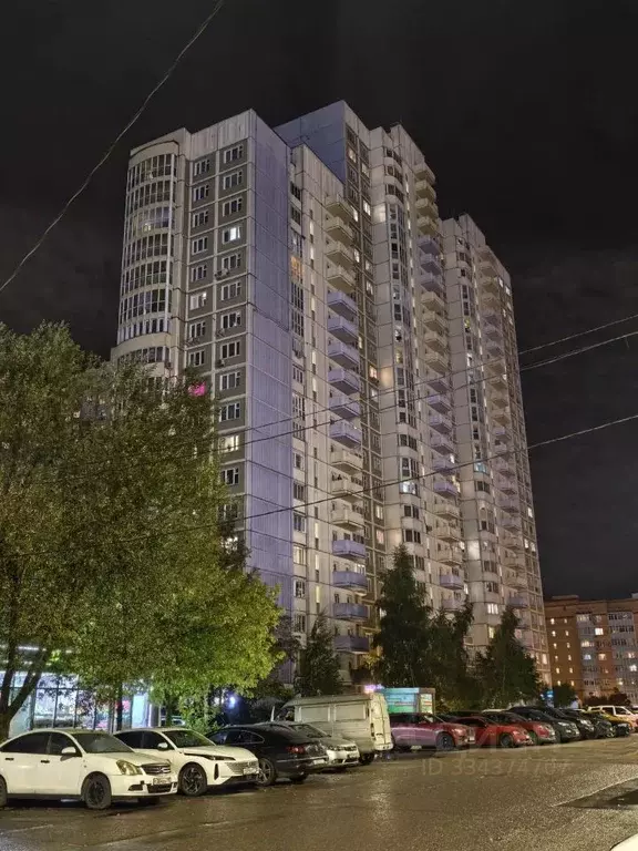 4-к кв. Московская область, Химки Молодежная ул., 76 (110.0 м) - Фото 1