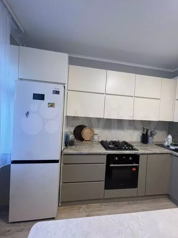 3-к. квартира, 77,5 м, 8/9 эт. - Фото 1
