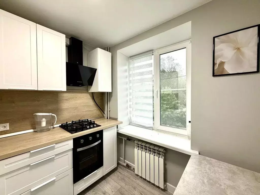 Квартира, 2 комнаты, 44.2 м - Фото 1