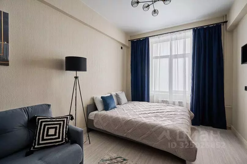 1-к кв. Москва Ухтомская ул., 19 (32.0 м) - Фото 2