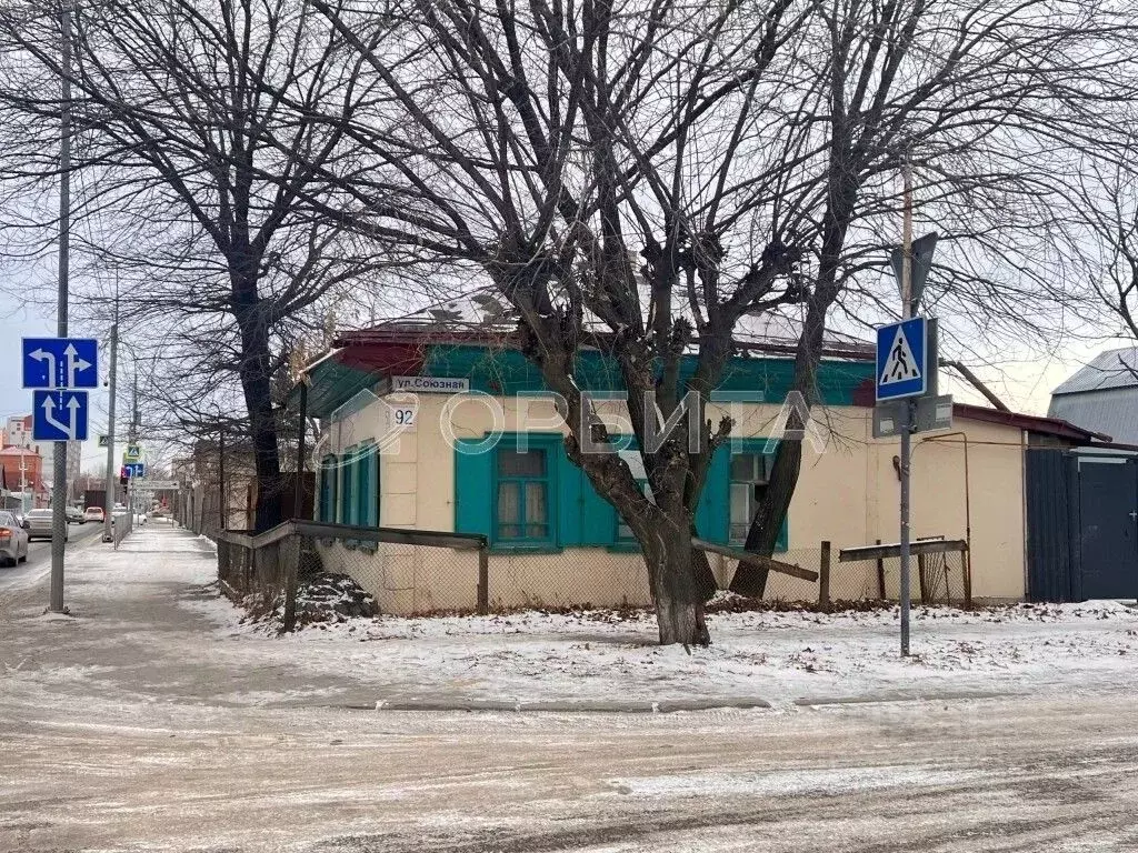 Участок в Тюменская область, Тюмень Молодежная ул. (14.0 сот.) - Фото 2