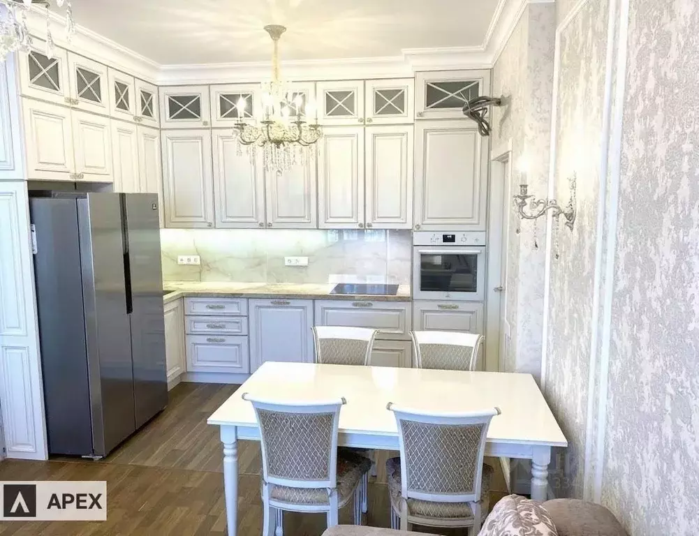 4-к кв. Москва Олонецкая ул., 4 (95.0 м) - Фото 1