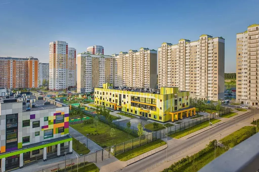 2-к. квартира, 58 м, 6/17 эт. - Фото 0