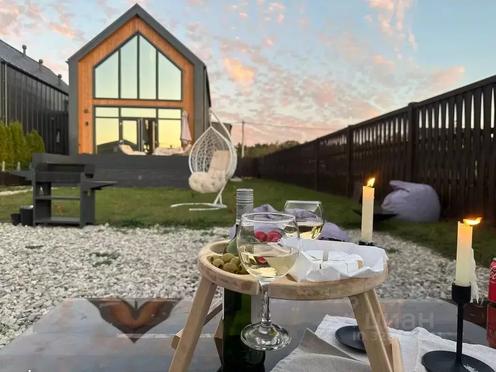 Дом в Московская область, Ступино городской округ, Гринвуд ТСН 77В ... - Фото 1