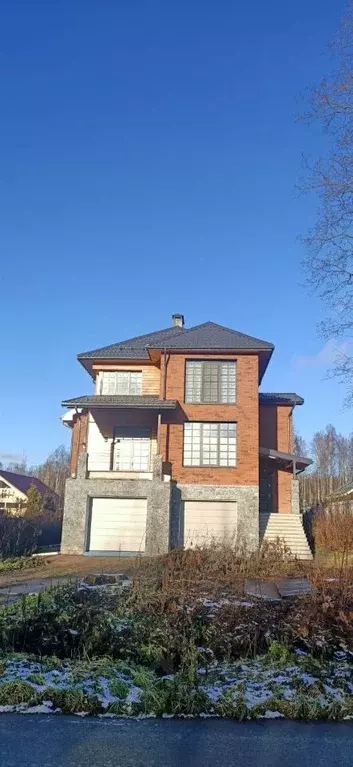 Дом в Санкт-Петербург пос. Парголово, Вокзальное ш., 49 (276 м) - Фото 1