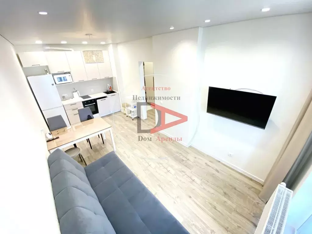 2-к кв. Башкортостан, Уфа ул. Пархоменко, 156Г (45.0 м) - Фото 1