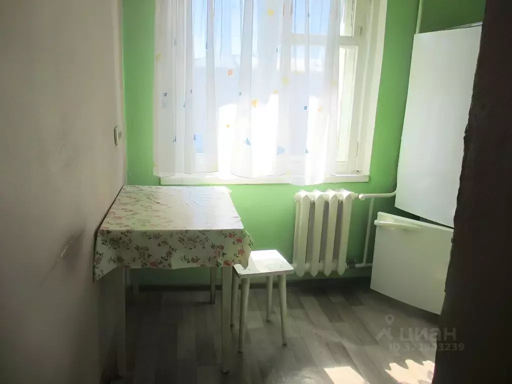 1-к кв. Омская область, Омск ул. Волховстроя, 88 (30.0 м) - Фото 2