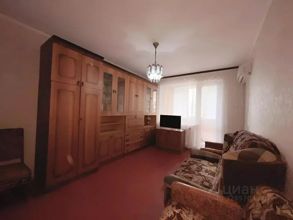 1-к кв. Крым, Керчь ул. Буденного, 40 (34.2 м) - Фото 2