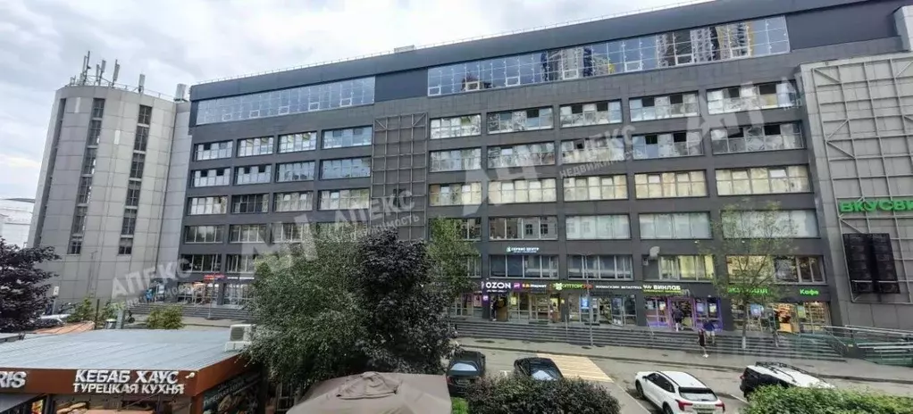 Производственное помещение в Московская область, Красногорск бул. ... - Фото 2