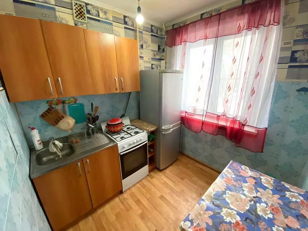 2-к кв. Челябинская область, Челябинск ул. Воровского, 54А (43.0 м) - Фото 1