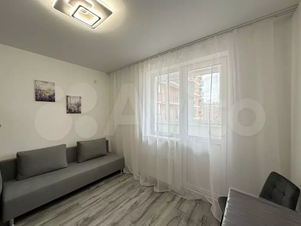 Квартира-студия, 18 м, 10/16 эт. - Фото 1