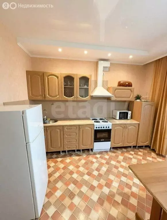 1-комнатная квартира: Краснодар, улица 1 Мая, 428 (39.7 м) - Фото 1