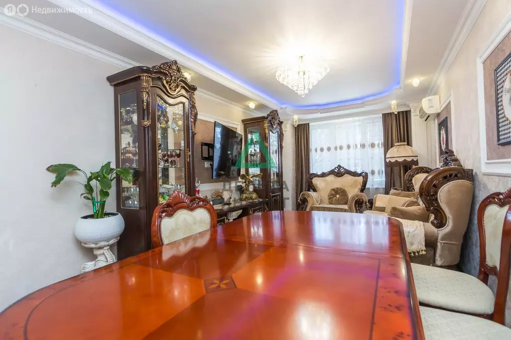 3-комнатная квартира: Уфа, улица Ахметова, 320/1 (80 м) - Фото 2