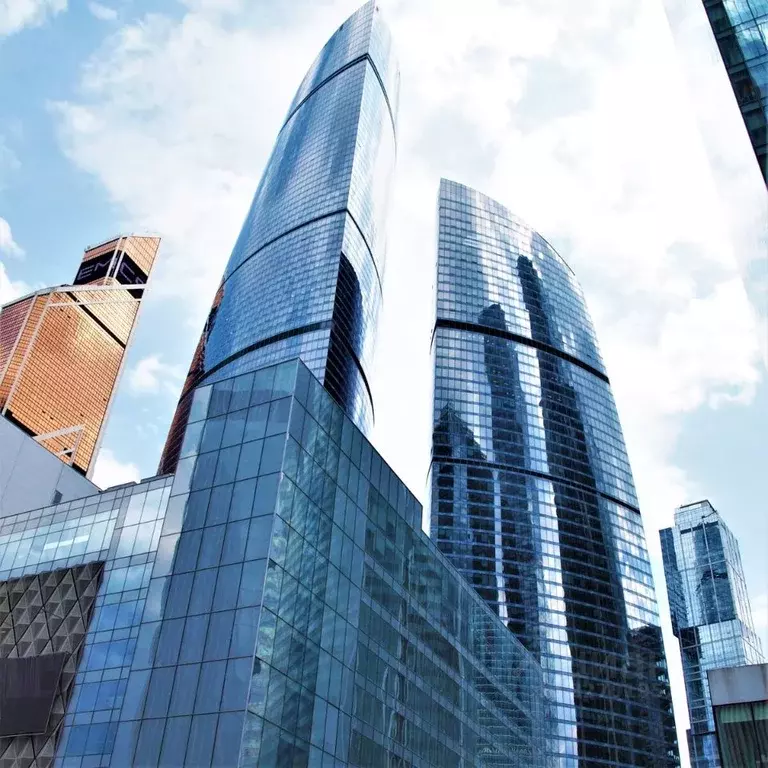 Офис в Москва наб. Пресненская, 12 (51 м) - Фото 2