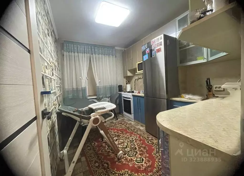 2-к кв. Белгородская область, Белгород ул. Князя Трубецкого, 52 (46.0 ... - Фото 1