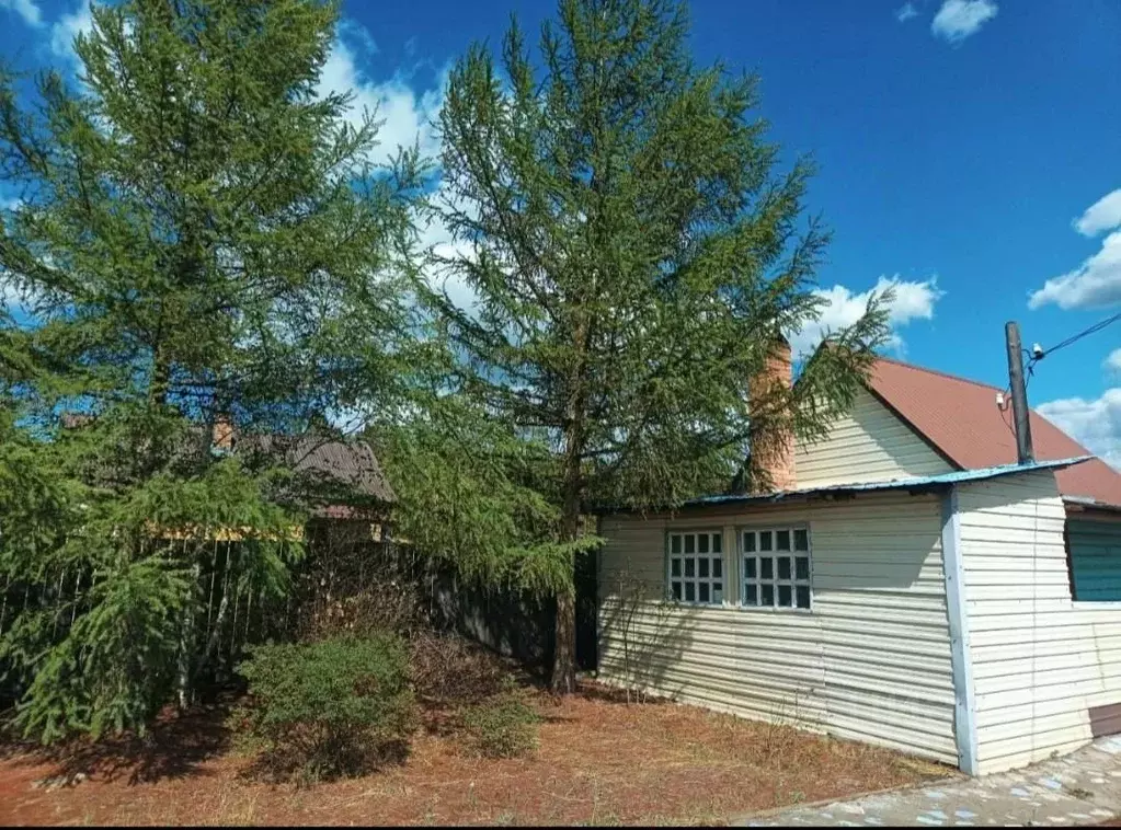 Дом в Забайкальский край, Читинский район, Карповское СНТ  (20 м) - Фото 1