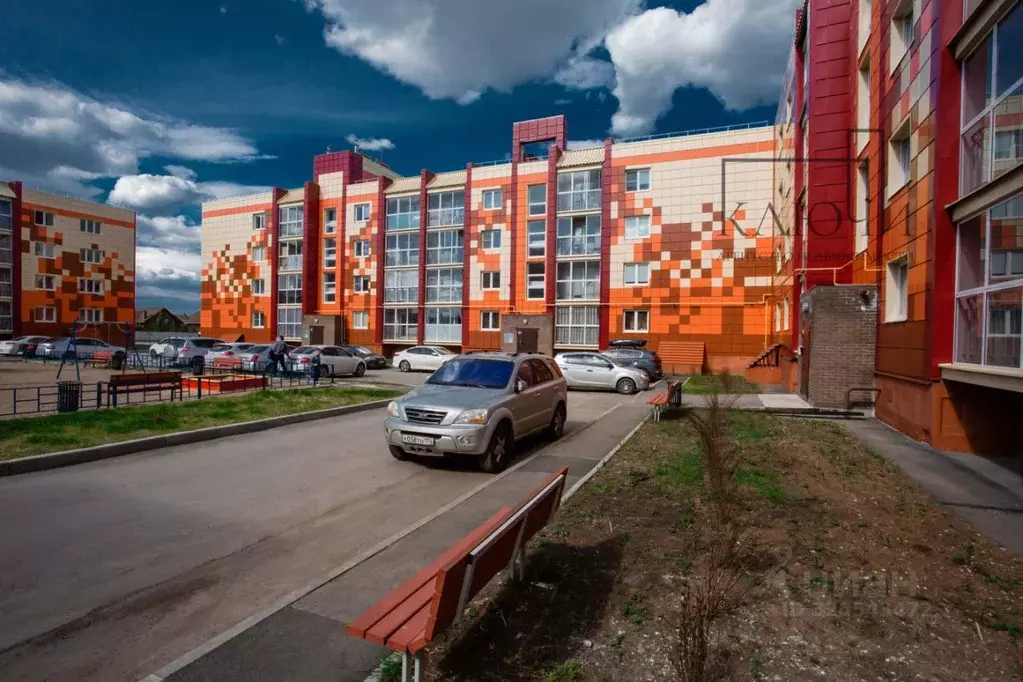 2-к кв. Челябинская область, Магнитогорск ш. Западное, 444Ак4 (65.0 м) - Фото 1