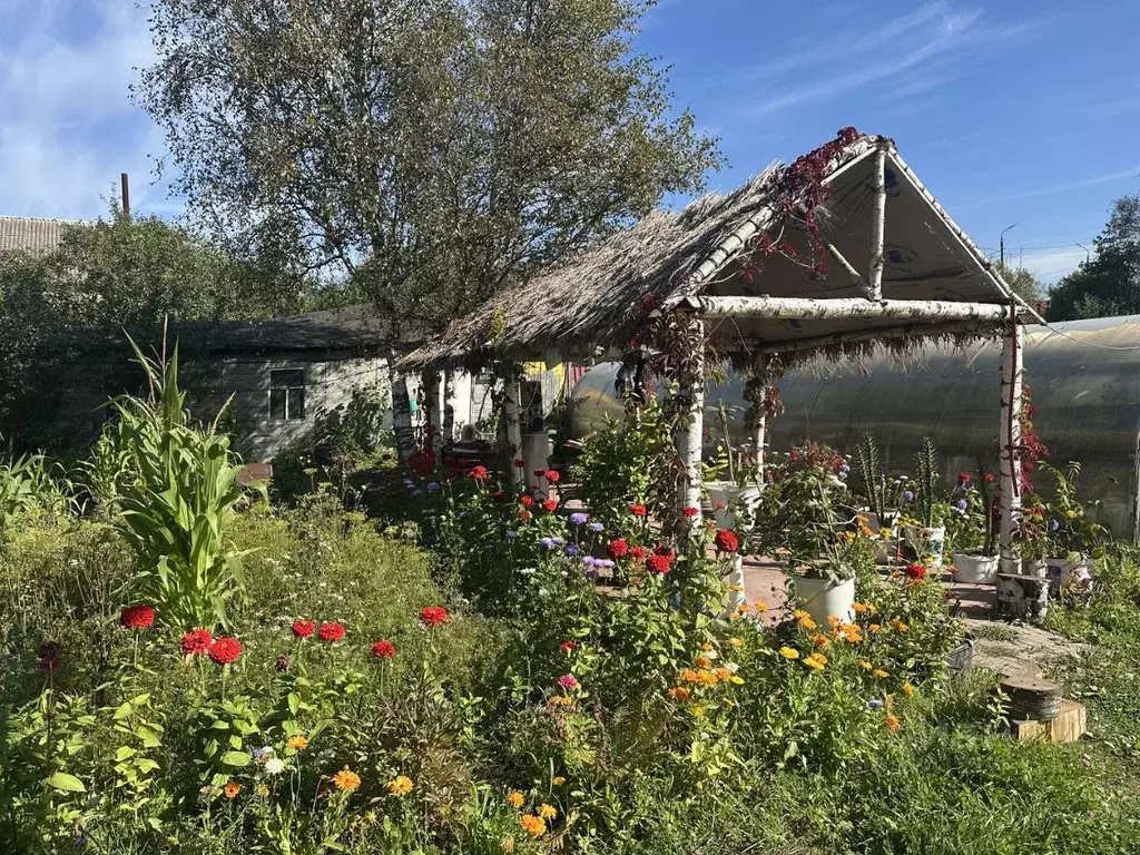 Дом в Ярославская область, Ярославский муниципальный округ, д. ... - Фото 2
