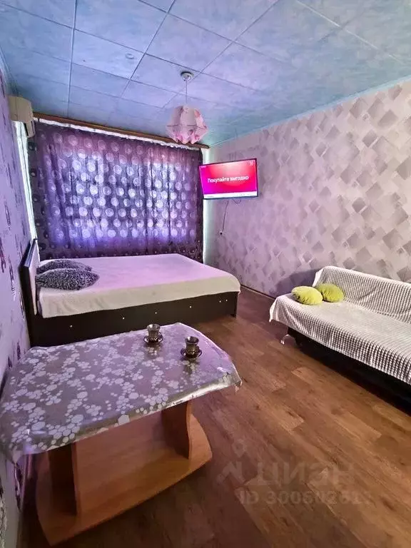Студия Приморский край, Лесозаводск Пушкинская ул., 35А (22.0 м) - Фото 1