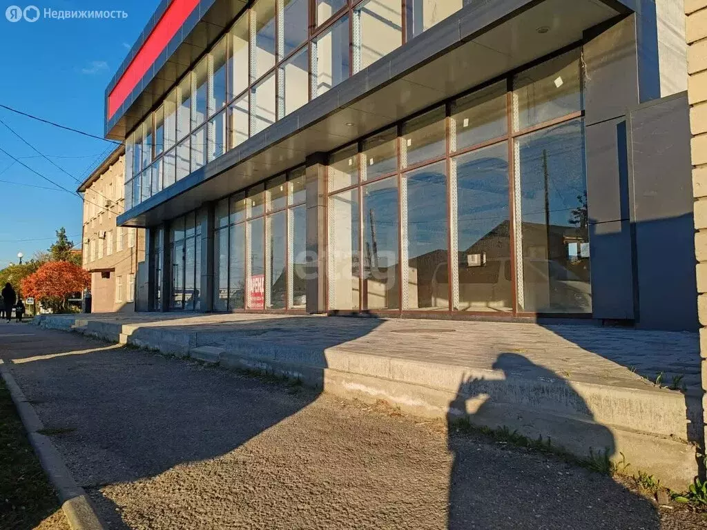 Квартира-студия: Крымск, улица Комарова, 42А (34.8 м) - Фото 1