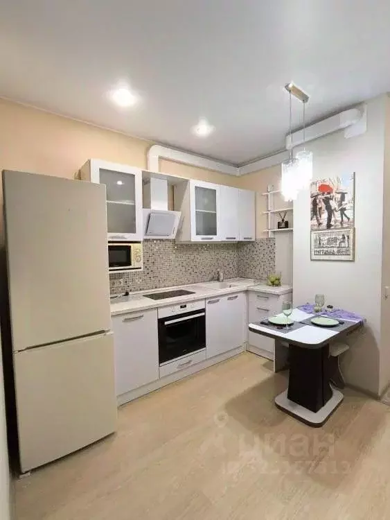 Студия Иркутская область, Иркутск ул. Пушкина, 36/1 (25.2 м) - Фото 2