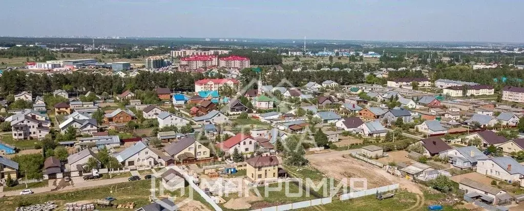 Участок в Татарстан, Лаишевский район, с. Габишево ул. Ивана Матвеева, ... - Фото 0