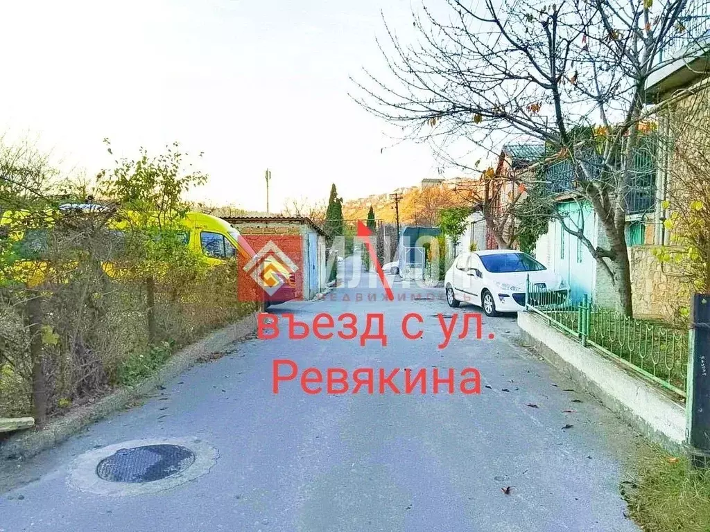 Участок в Севастополь ул. Ревякина (4.5 сот.) - Фото 2