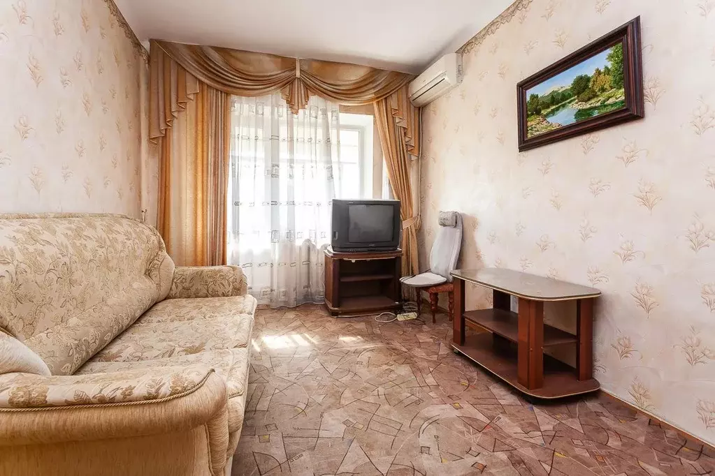 Продаётся 3-к квартира, 55.3 м - Фото 1