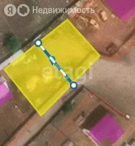 Участок в Гурульба, Полевая улица (6.3 м) - Фото 1